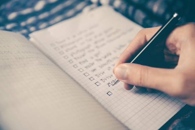 Planning for goals